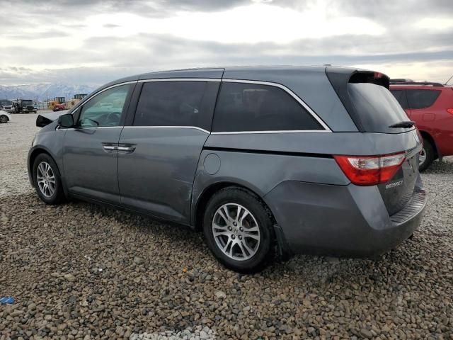 2011 Honda Odyssey EXL