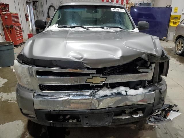 2007 Chevrolet Silverado K1500