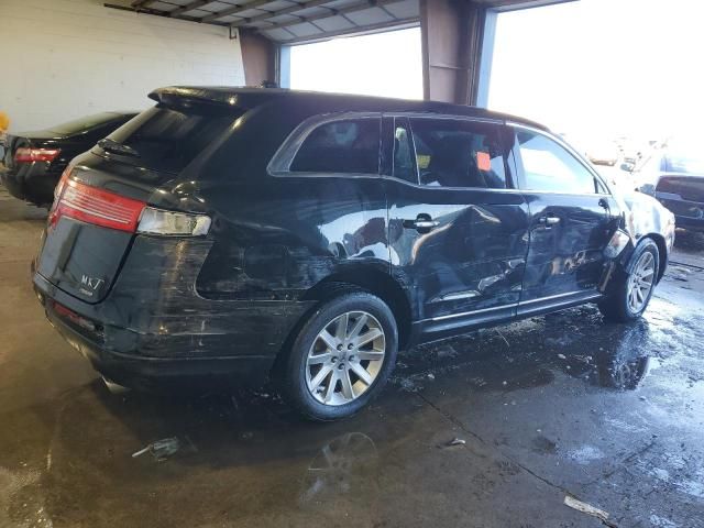 2015 Lincoln MKT