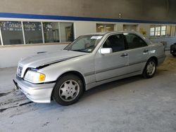 Salvage cars for sale at Sandston, VA auction: 2000 Mercedes-Benz C 230