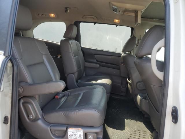 2015 Honda Odyssey EXL