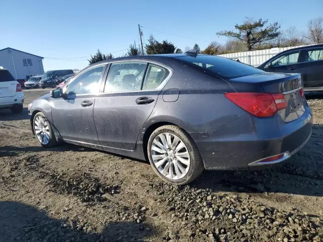 2014 Acura RLX Advance