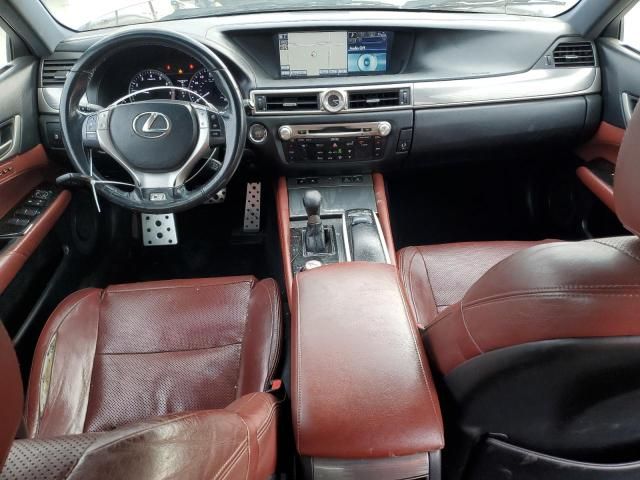 2014 Lexus GS 350