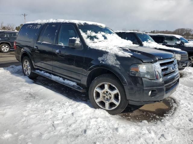 2013 Ford Expedition EL Limited