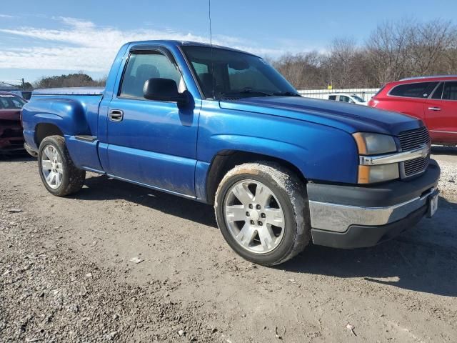 2004 Chevrolet Silverado C1500