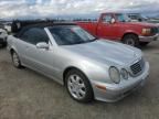 2001 Mercedes-Benz CLK 320