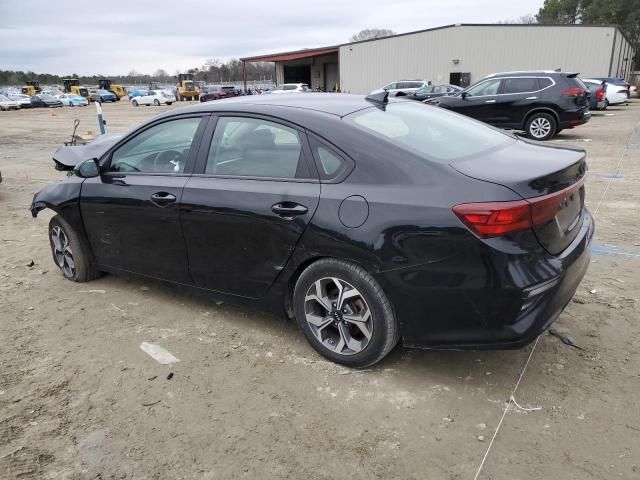 2019 KIA Forte FE