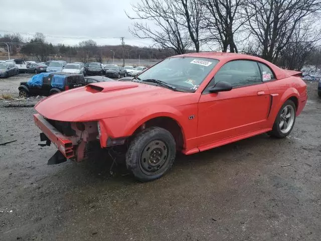 2002 Ford Mustang GT