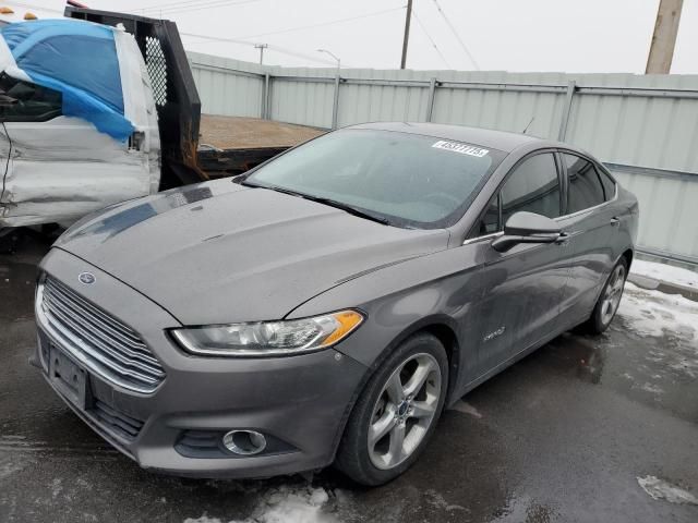 2013 Ford Fusion SE Hybrid