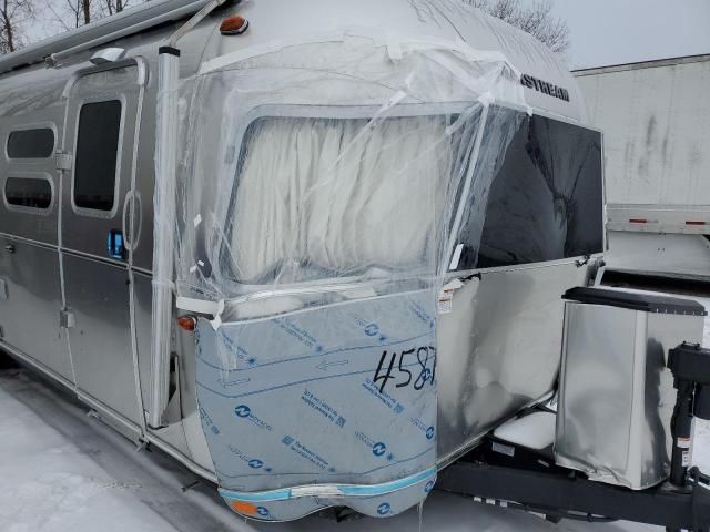 2025 Airstream Globetrott