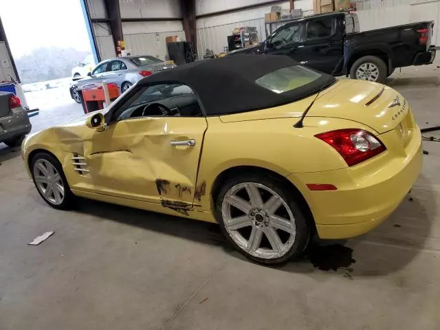 2005 Chrysler Crossfire Limited