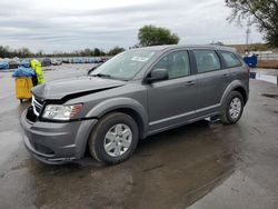 2012 Dodge Journey SE en venta en Orlando, FL