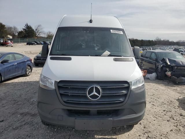 2019 Mercedes-Benz Sprinter 2500/3500