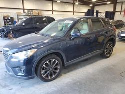 Mazda salvage cars for sale: 2016 Mazda CX-5 GT