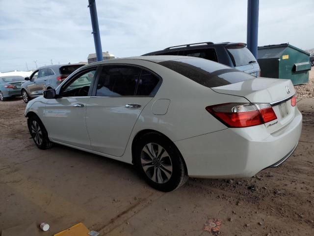 2014 Honda Accord LX