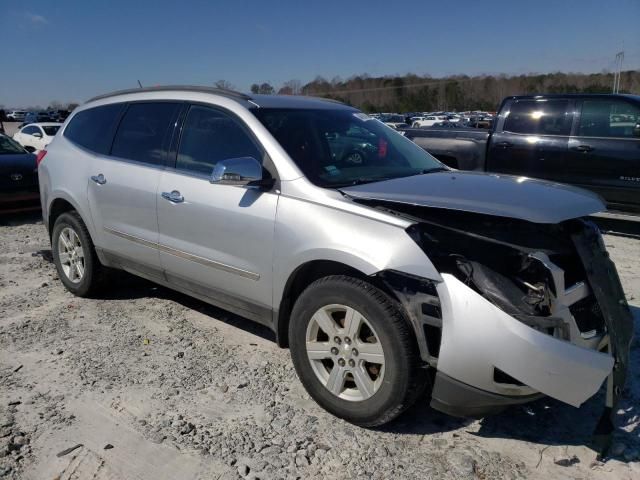 2011 Chevrolet Traverse LT