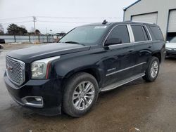 Vehiculos salvage en venta de Copart Nampa, ID: 2015 GMC Yukon Denali