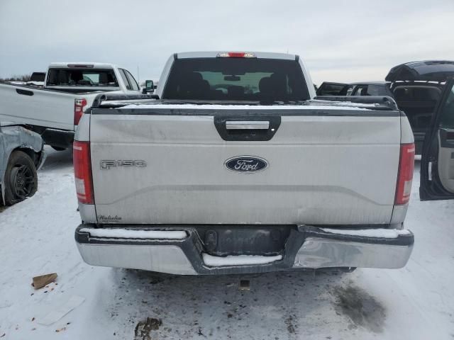 2017 Ford F150 Super Cab