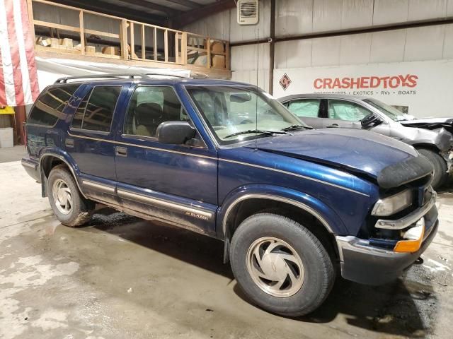 1999 Chevrolet Blazer