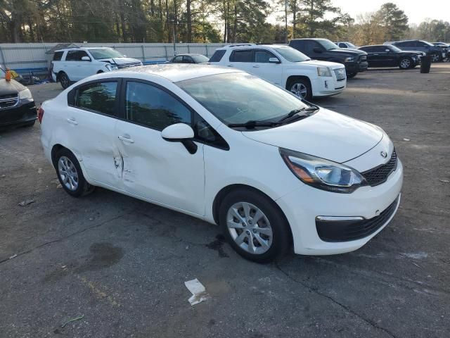 2016 KIA Rio LX