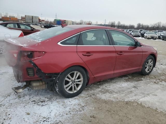 2016 Hyundai Sonata SE