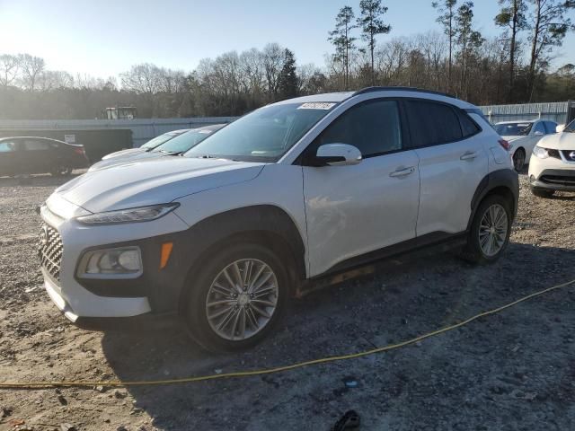 2020 Hyundai Kona SEL Plus