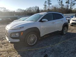 Hyundai salvage cars for sale: 2020 Hyundai Kona SEL Plus