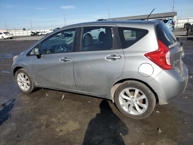 2015 Nissan Versa Note S