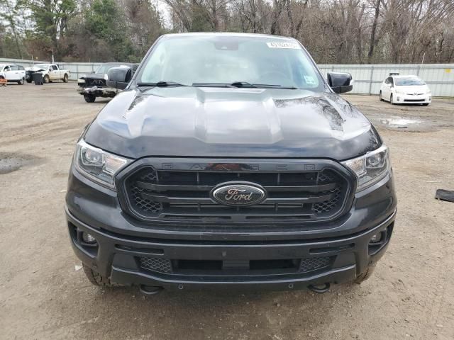 2022 Ford Ranger XL