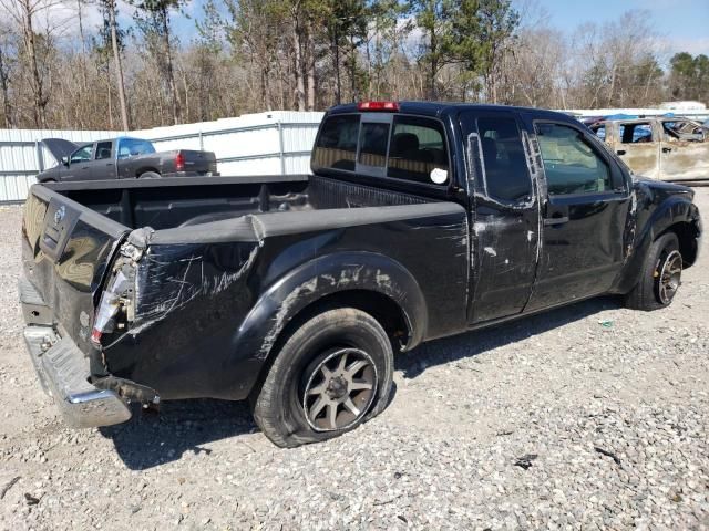 2007 Nissan Frontier King Cab LE