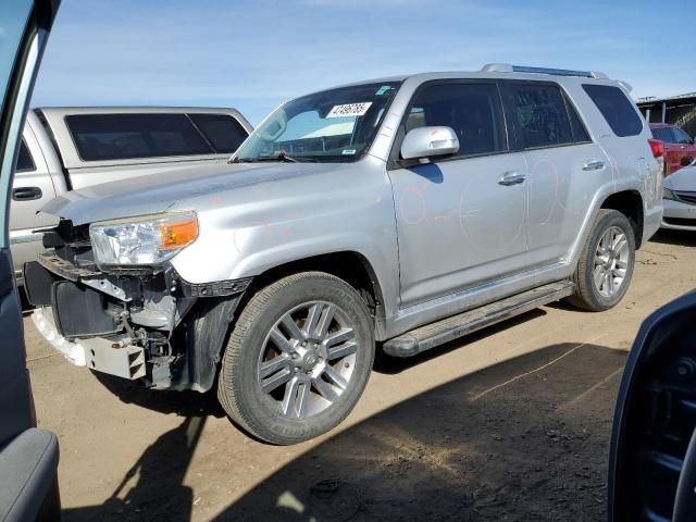 2011 Toyota 4runner SR5