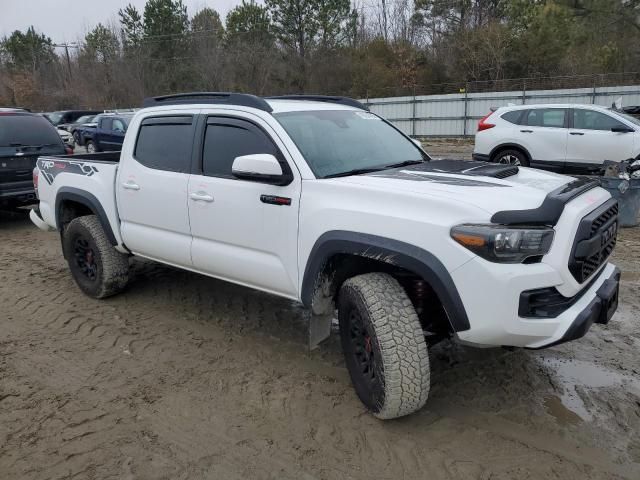 2018 Toyota Tacoma Double Cab