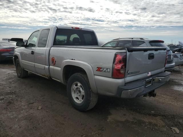 2006 Chevrolet Silverado K1500