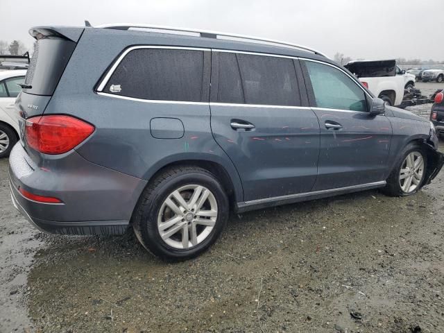 2014 Mercedes-Benz GL 350 Bluetec