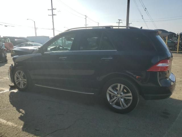 2014 Mercedes-Benz ML 350