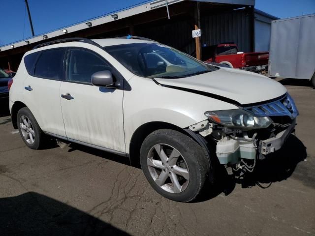 2009 Nissan Murano S