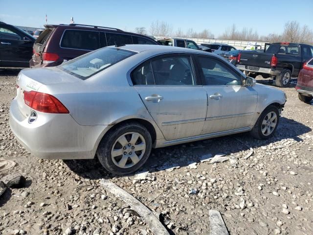 2009 KIA Optima LX