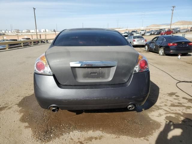 2011 Nissan Altima Base