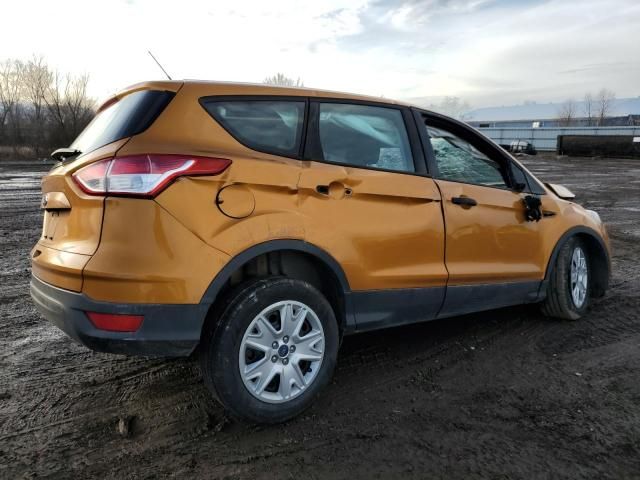 2016 Ford Escape S