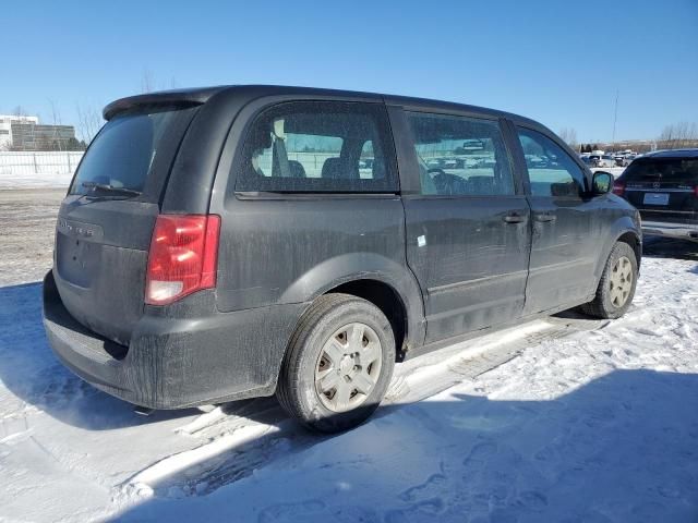 2012 Dodge Grand Caravan SE