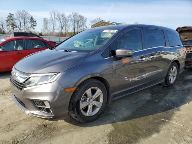 2019 Honda Odyssey EX