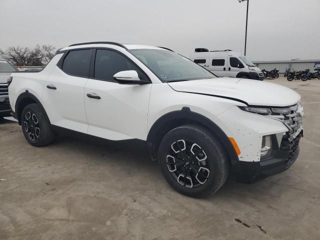 2023 Hyundai Santa Cruz SEL