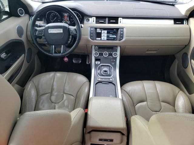 2014 Land Rover Range Rover Evoque Pure Premium