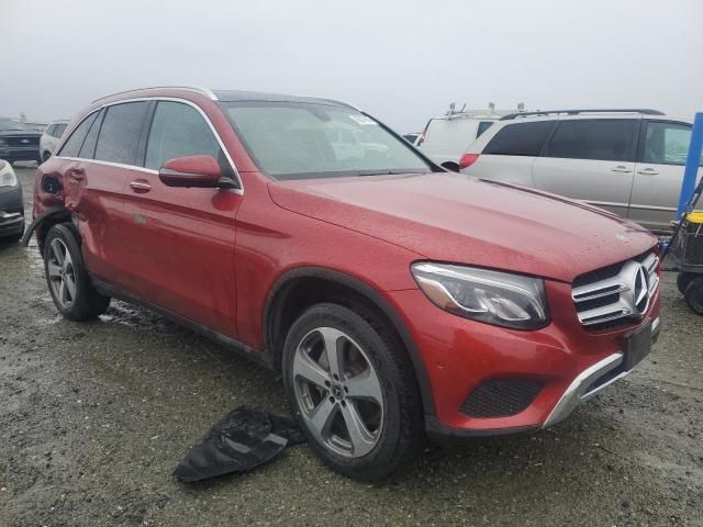 2019 Mercedes-Benz GLC 300 4matic