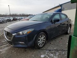 Mazda Vehiculos salvage en venta: 2017 Mazda 3 Sport