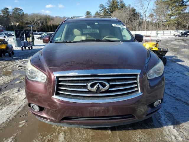 2014 Infiniti QX60