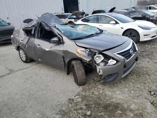 2016 Nissan Versa S