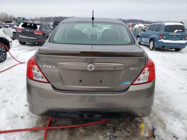 2015 Nissan Versa S