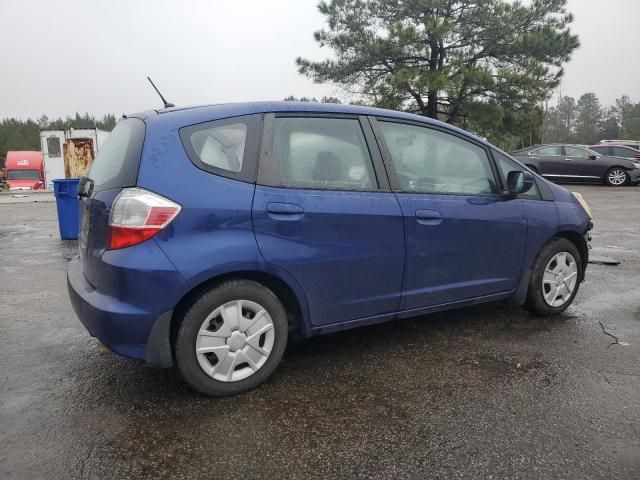 2012 Honda FIT