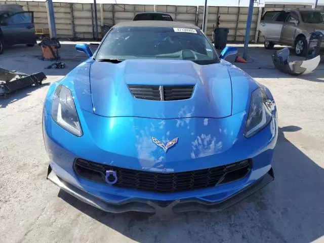 2015 Chevrolet Corvette Z06 3LZ